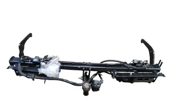 Renault Clio V Tow bar set 