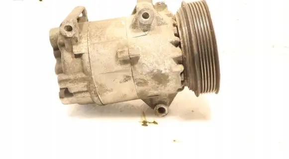 Nissan Qashqai Air conditioning (A/C) compressor (pump) 55300359