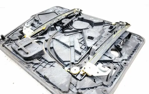 Chrysler Grand Voyager V Sliding door window regulator with motor 06436508 2174998 9B503659