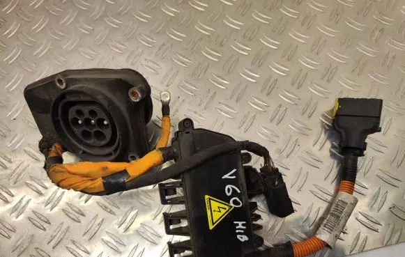 Volvo V60 Electric car charge socket 31343541 AD850