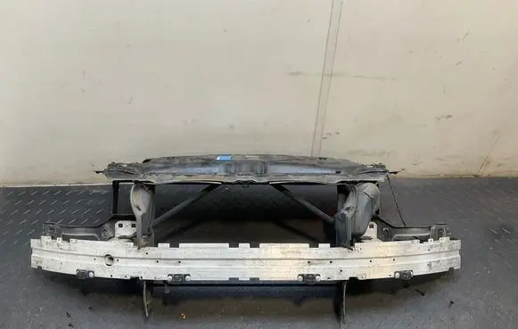 BMW 5 E60 E61 Front bumper cross member 7178087 13232811GE