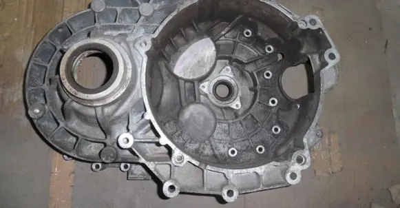 Volkswagen Multivan T5 Other gearbox part GWB