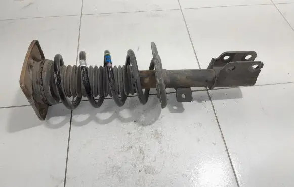 Peugeot Expert Front shock absorber with coil spring NOCODE