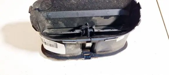 Peugeot 206 Dash center air vent grill 9643007477 9643007377