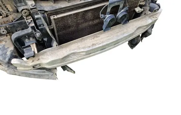 Audi A6 S6 C6 4F Radiator set 