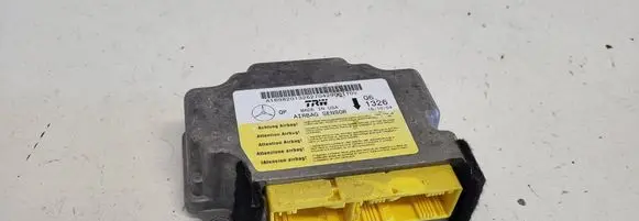 Mercedes-Benz A W169 Airbag control unit/module A1698201326