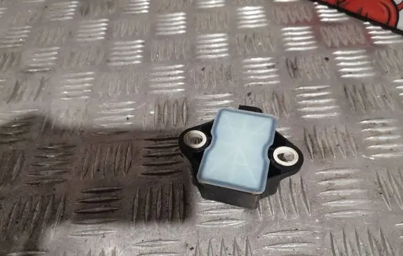 ESP acceleration yaw rate sensor