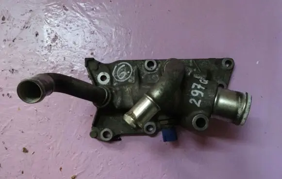 Thermostat/thermostat housing
