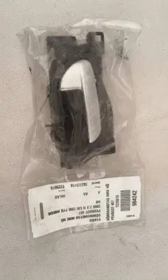 Peugeot 407 Front door interior handle 914493 T229876 36373116