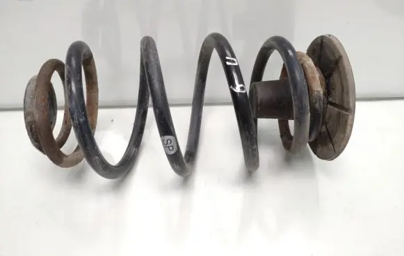 Opel Zafira B Rear coil spring NAR2