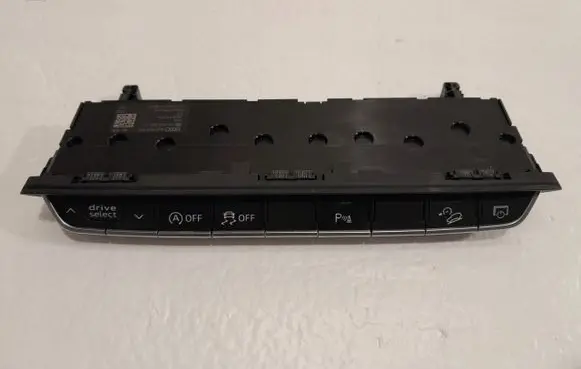 Audi Q5 SQ5 Multifunctional control switch/knob 8W0925301BD