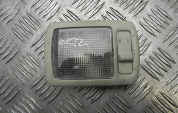 Hyundai Getz Other interior light 928002D0 T6799