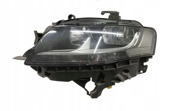 Audi A4 S4 B8 8K Headlight/headlamp 0301240201