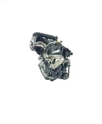 Volkswagen Golf VI Engine swap CHP