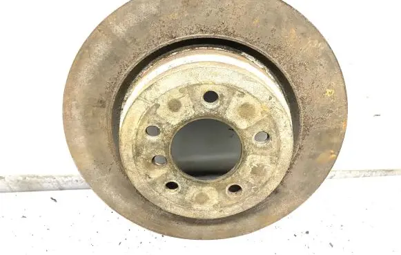 BMW 3 E90 E91 Rear brake disc 6855004