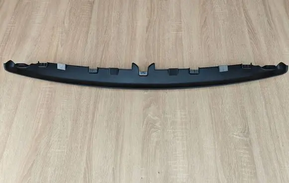 BMW 8 G16 Rear bumper trim bar molding 7474978