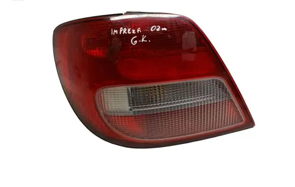 Subaru Impreza II Rear/tail lights OEW26060 OEW26060A
