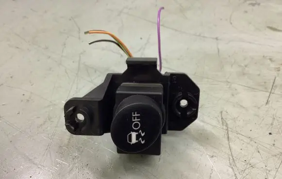 Subaru Forester SH Traction control (ASR) switch 06019