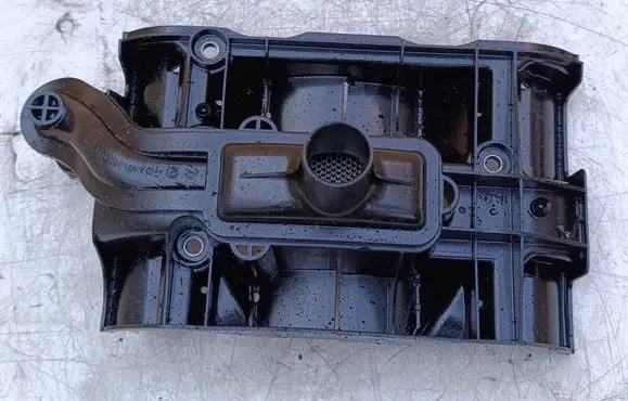 Mercedes-Benz E W212 Oil sump strainer pipe A6511800051