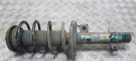 Citroen C4 Cactus Front shock absorber with coil spring