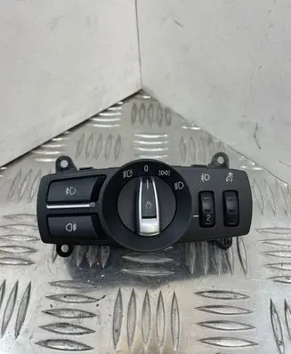 BMW 5 F10 F11 Light switch 9192746 3392010101 2210000175268003