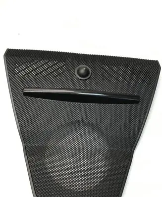 Dash center speaker trim cover