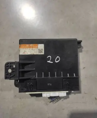 Toyota Prius (XW30) Other control units/modules 8865047060 1777000184
