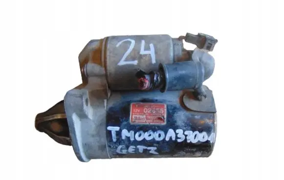 Hyundai Getz Starter motor TM000A37001