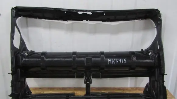 Radiator trim