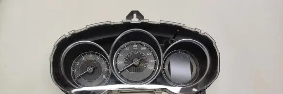 Mazda 6 Speedometer (instrument cluster) Kd4555430