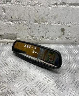 Toyota RAV 4 (XA30) Rear view mirror (interior) 8781005042 0114109051615 E11025626