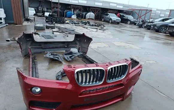 BMW X3 F25 Bumpers kit 
