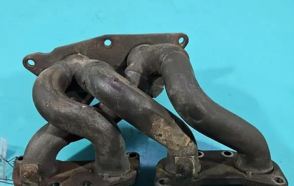 Alfa Romeo 147 Exhaust manifold IMPRK1535605