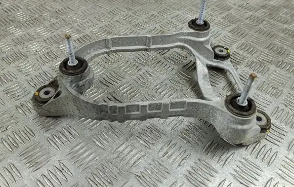 Hyundai Ioniq 5 A/C compressor mount bracket FM879HNEAA