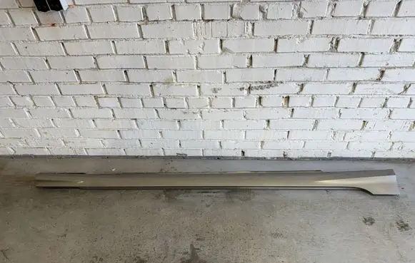 Audi A6 S6 C8 4K Sill 4K0853856A
