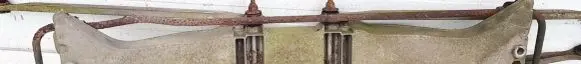 Alfa Romeo 156 Rear anti-roll bar/sway bar 
