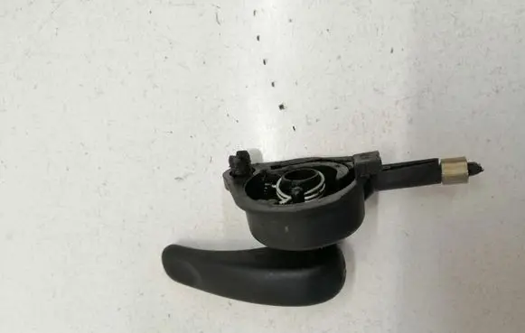 Renault Espace - Grand espace IV Engine bonnet (hood) release handle