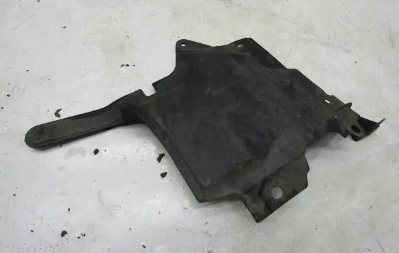 Mazda 2 Side bottom protection KRIS235789
