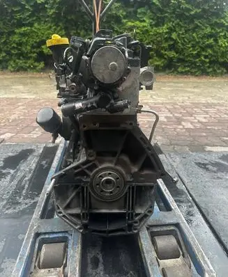 Renault Megane III Engine K9K832