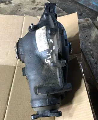BMW X5 E53 Front differential 07508523
