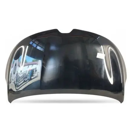 Renault Espace V (RFC) Engine bonnet/hood