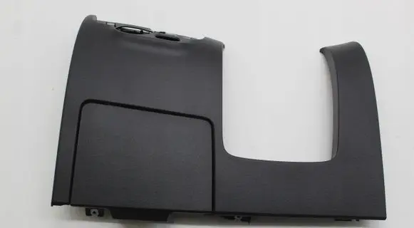 Volkswagen Jetta VI Dashboard lower bottom trim panel 5C7858365C