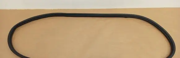 Hyundai Bayon Rear door rubber seal (on body) P4273