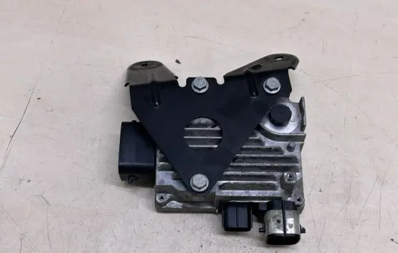 Porsche Cayenne (92A) Gearbox control unit/module 09D927601
