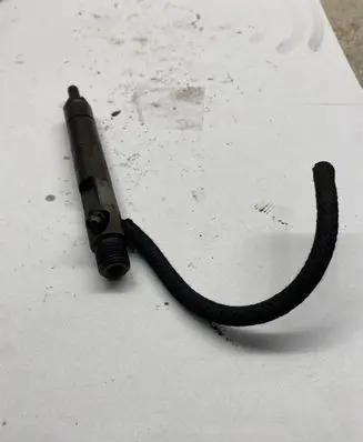 Fiat Ulysse Fuel injector 07320