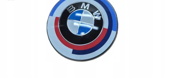 BMW 8 G16 Manufacturer badge logo/emblem 