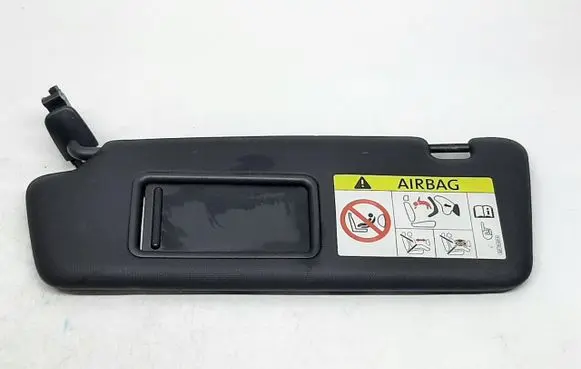 Sun visor