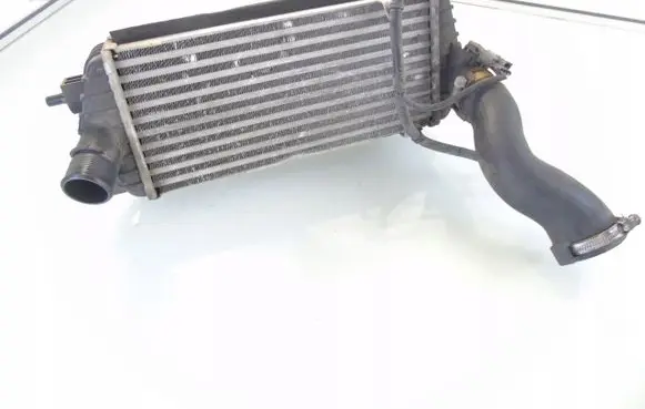 Hyundai i40 Coolant radiator