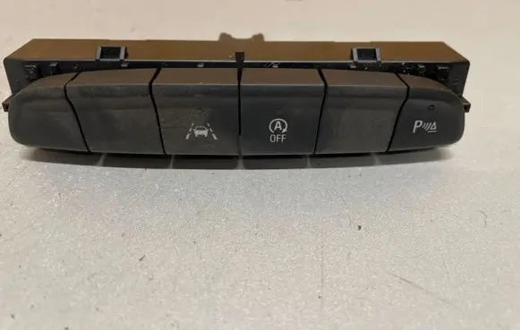 Opel Insignia B Other switches/knobs/shifts 13486949
