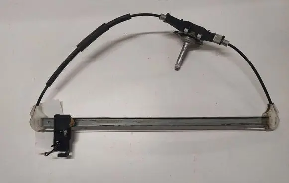Mazda 3 I Rear door manual window regulator